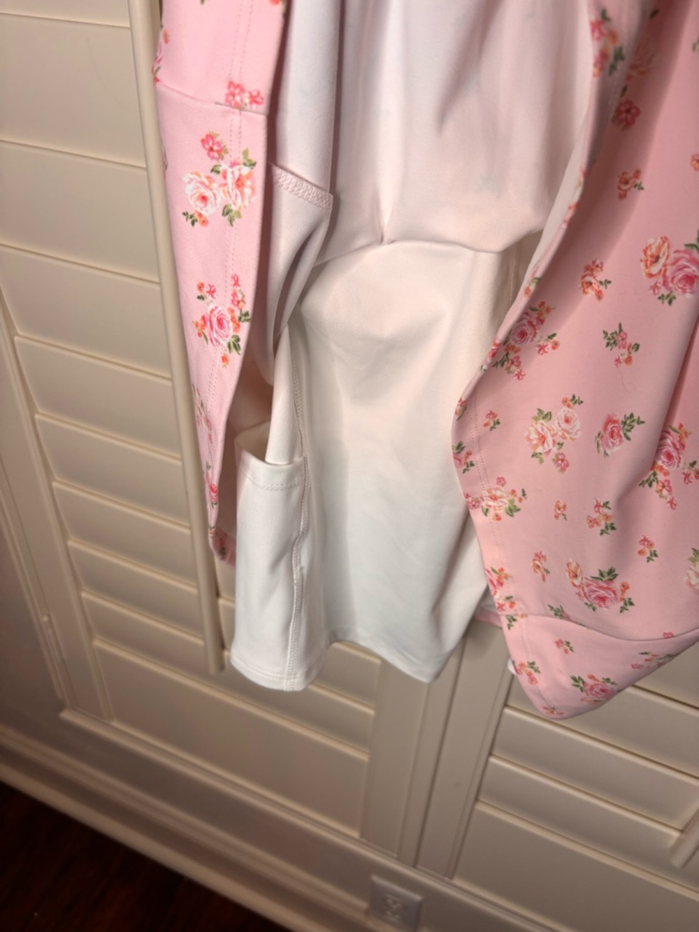 Altar’d state AS Revival pink floral tennis dress size small - Picture 5 of 7